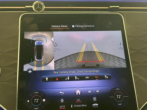 2023 Mercedes-Benz EQE 500 Base 4MATIC