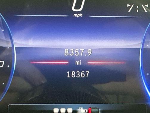 2023 Mercedes-Benz EQE 500 Base 4MATIC