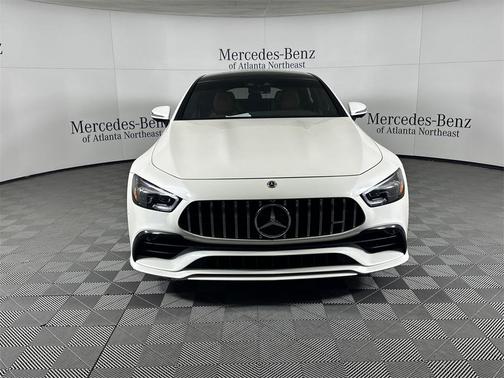 2022 Mercedes-Benz AMG GT 43 Base