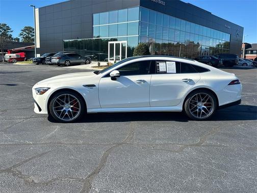 2022 Mercedes-Benz AMG GT 43 Base