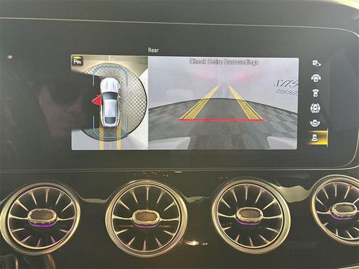 2022 Mercedes-Benz AMG GT 43 Base