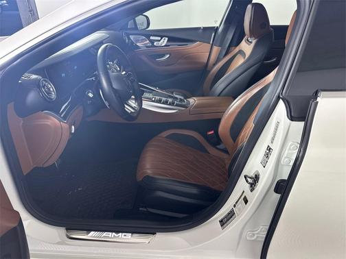 2022 Mercedes-Benz AMG GT 43 Base