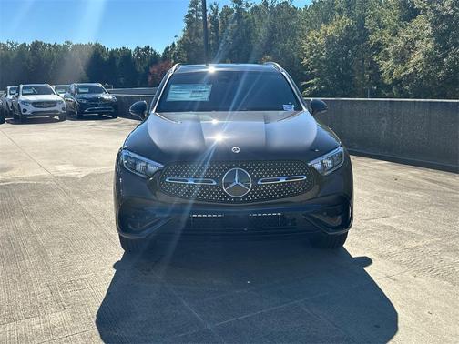 2026 Mercedes-Benz GLC 300 Base