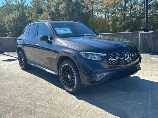 2026 Mercedes-Benz GLC 300 Base