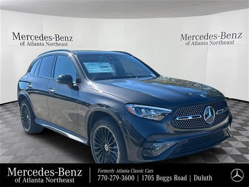 2026 Mercedes-Benz GLC 300 Base