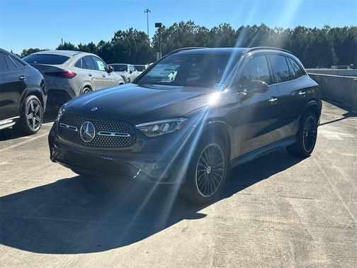 2026 Mercedes-Benz GLC 300 Base