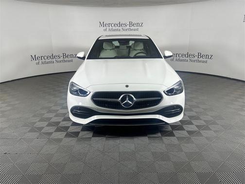2024 Mercedes-Benz C-Class C 300 4MATIC