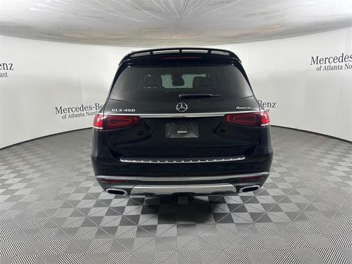 2023 Mercedes-Benz GLS 450 4MATIC