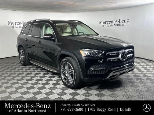 2023 Mercedes-Benz GLS 450 4MATIC