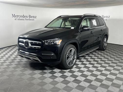 2023 Mercedes-Benz GLS 450 4MATIC