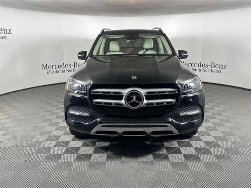 2023 Mercedes-Benz GLS 450 4MATIC