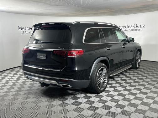 2023 Mercedes-Benz GLS 450 4MATIC