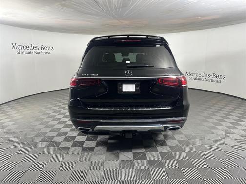 2023 Mercedes-Benz GLS 450 4MATIC