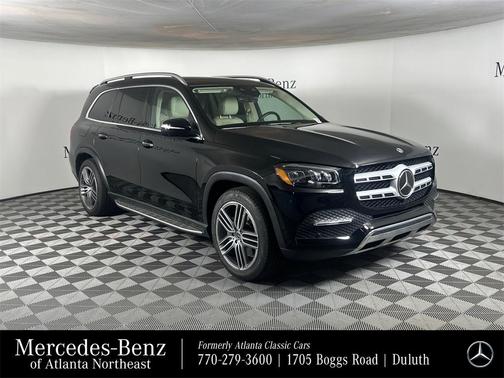 2023 Mercedes-Benz GLS 450 4MATIC