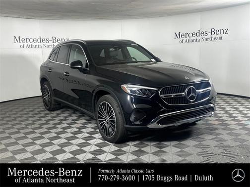 2025 Mercedes-Benz GLC 300 Base