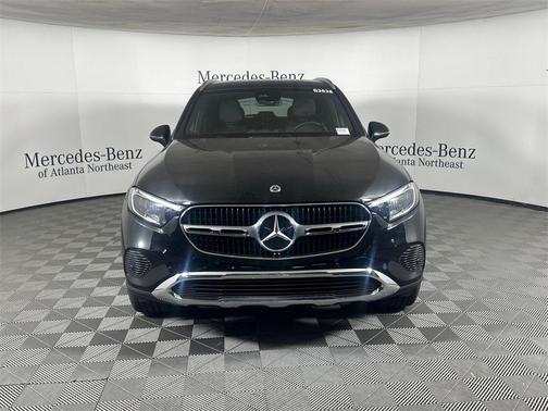 2025 Mercedes-Benz GLC 300 Base