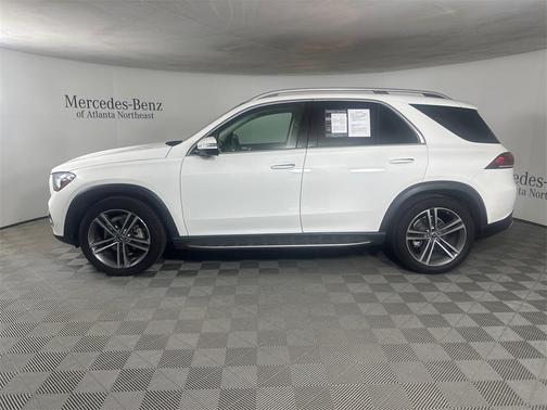 2022 Mercedes-Benz GLE 350 Base 4MATIC