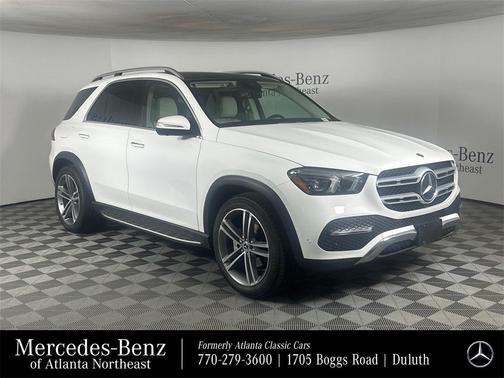 2022 Mercedes-Benz GLE 350 Base 4MATIC