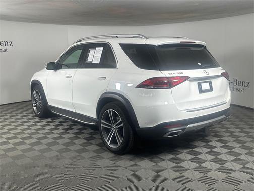 2022 Mercedes-Benz GLE 350 Base 4MATIC