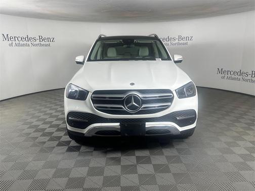 2022 Mercedes-Benz GLE 350 Base 4MATIC