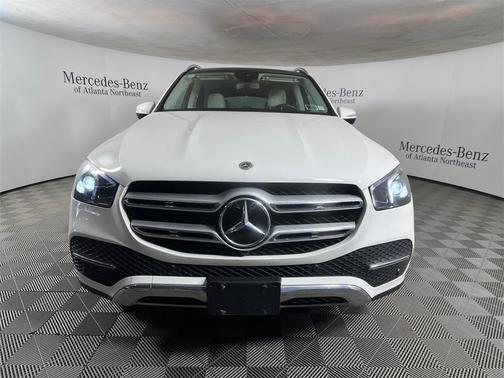 2022 Mercedes-Benz GLE 350 Base 4MATIC