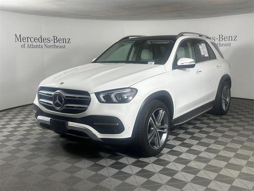 2022 Mercedes-Benz GLE 350 Base 4MATIC