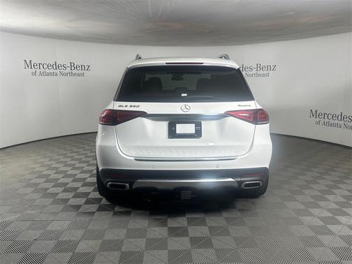 2022 Mercedes-Benz GLE 350 Base 4MATIC
