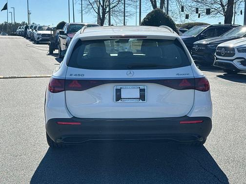 2026 Mercedes-Benz E-Class E 450 4MATIC