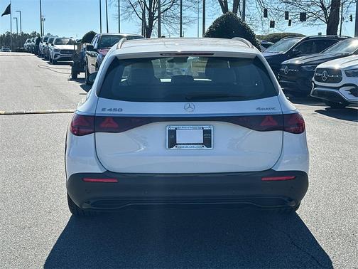 2026 Mercedes-Benz E-Class E 450