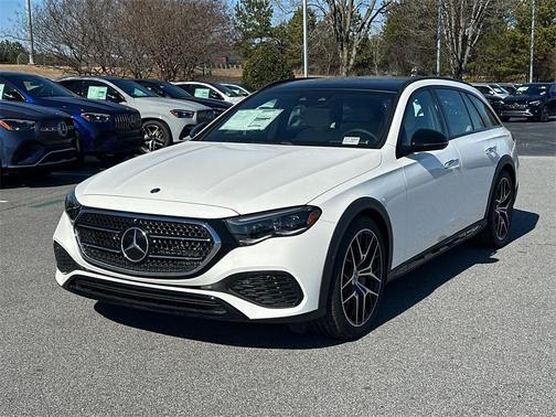 2026 Mercedes-Benz E-Class E 450