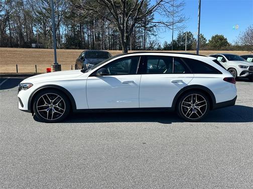 2026 Mercedes-Benz E-Class E 450