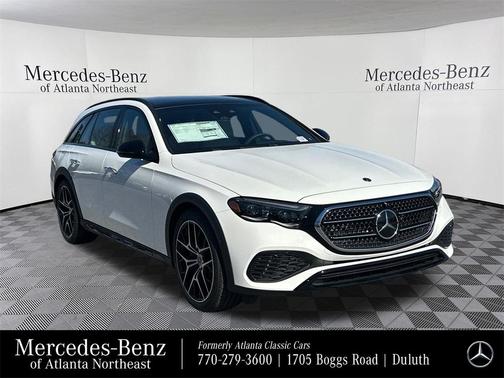 2026 Mercedes-Benz E-Class E 450