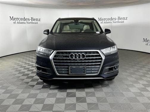 2017 Audi Q7 3.0T Premium Plus