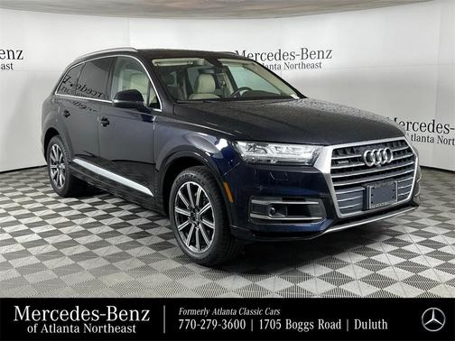 2017 Audi Q7 3.0T Premium Plus