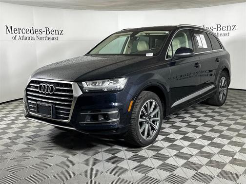 2017 Audi Q7 3.0T Premium Plus