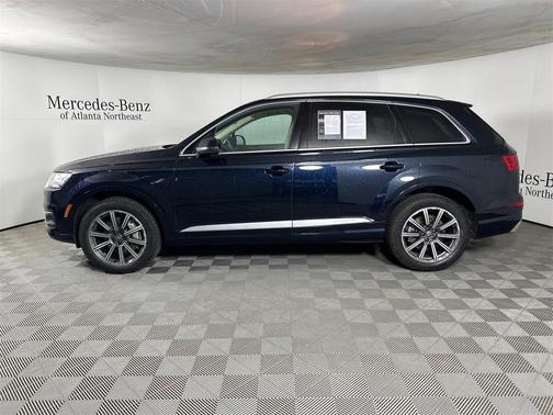 2017 Audi Q7 3.0T Premium Plus