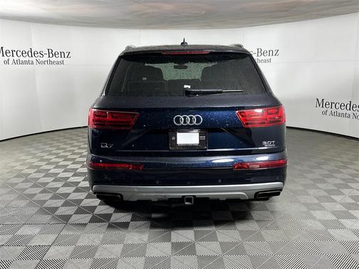 2017 Audi Q7 3.0T Premium Plus
