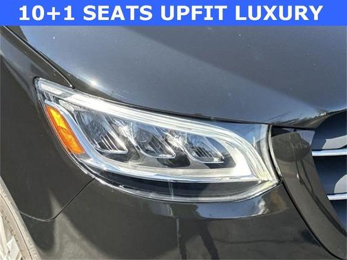 2023 Mercedes-Benz Sprinter 2500 144 WB