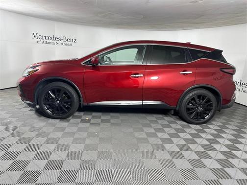 2021 Nissan Murano SL