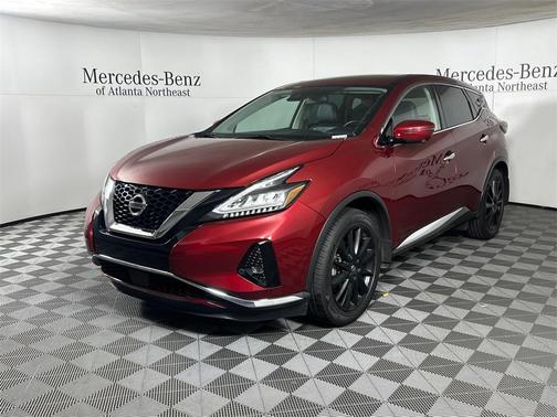 2021 Nissan Murano SL