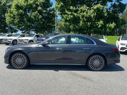 2025 Mercedes-Benz E-Class E 350