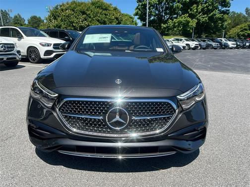 2025 Mercedes-Benz E-Class E 350