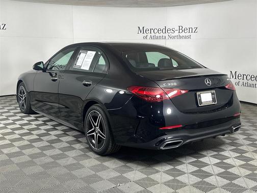 2024 Mercedes-Benz C-Class C 300 4MATIC