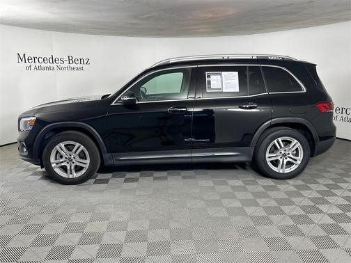 2023 Mercedes-Benz GLB 250 Base