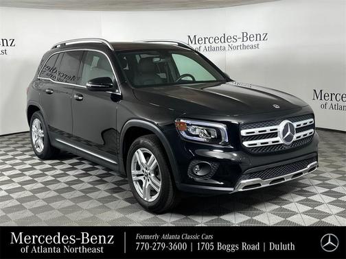 2023 Mercedes-Benz GLB 250 Base