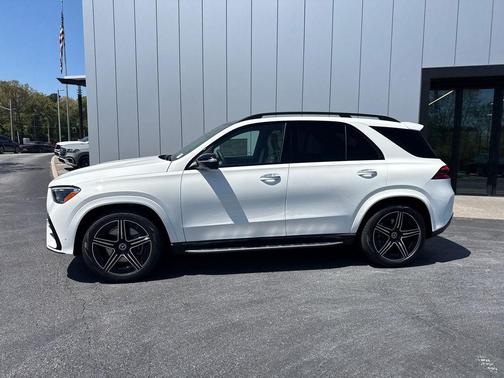 Polar 2026 Mercedes-Benz GLE 350 Base 4MATIC