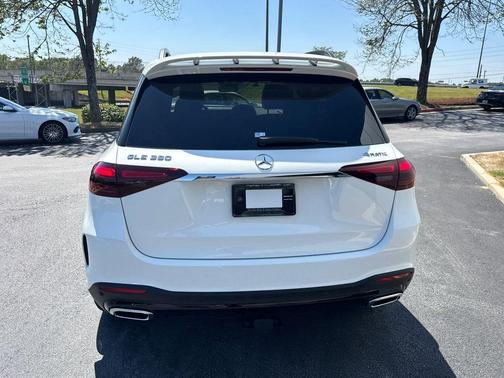 Polar 2026 Mercedes-Benz GLE 350 Base 4MATIC