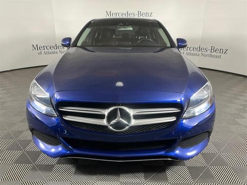 2017 Mercedes-Benz C-Class C 300