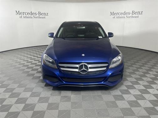 2017 Mercedes-Benz C-Class C 300