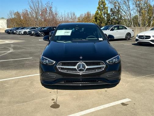 2026 Mercedes-Benz C-Class C 300